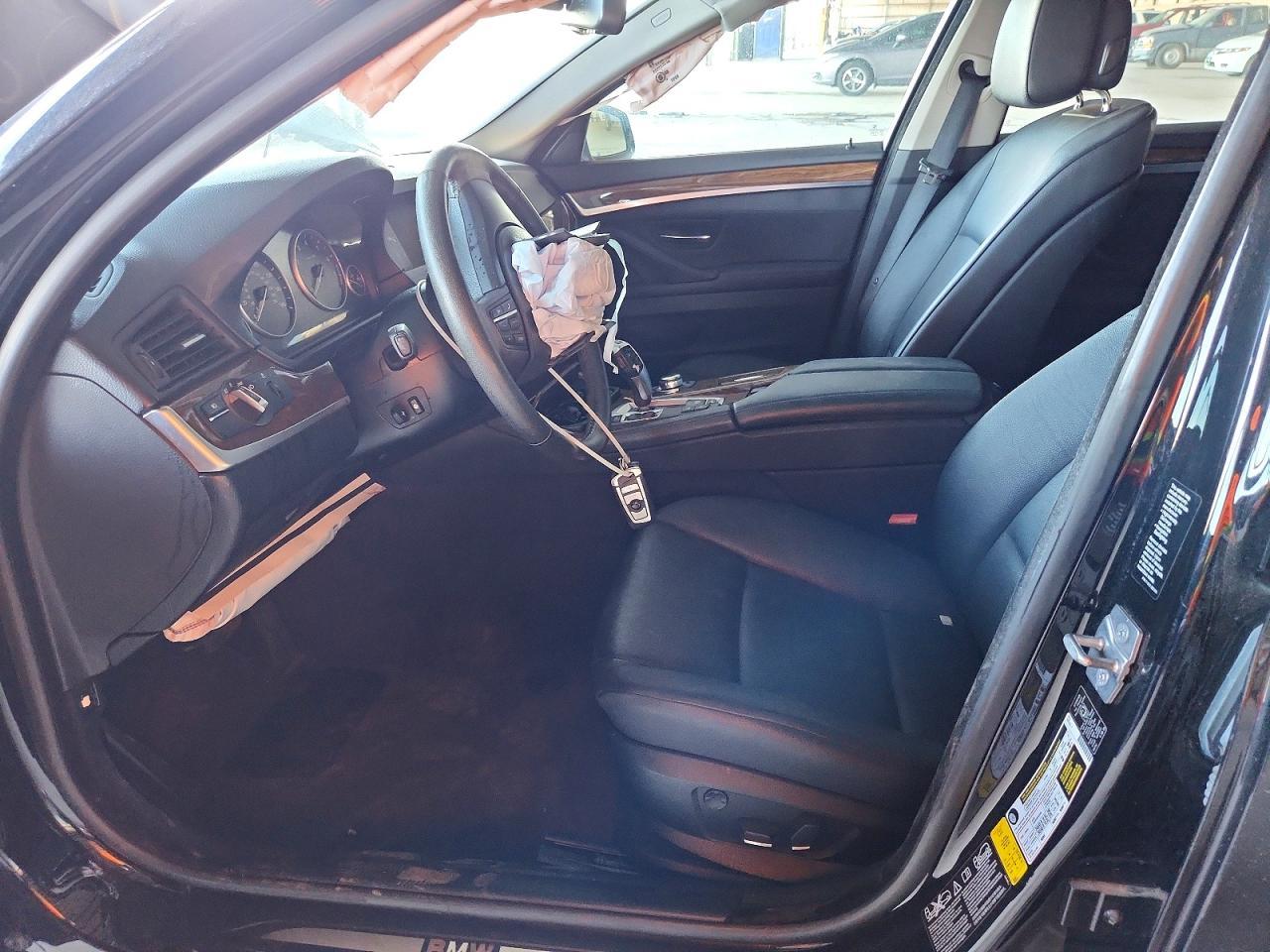 2012 BMW 535 Xi - Фото 7