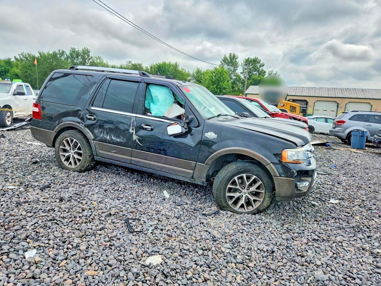 2015 Ford Expedition Xlt - Image 4