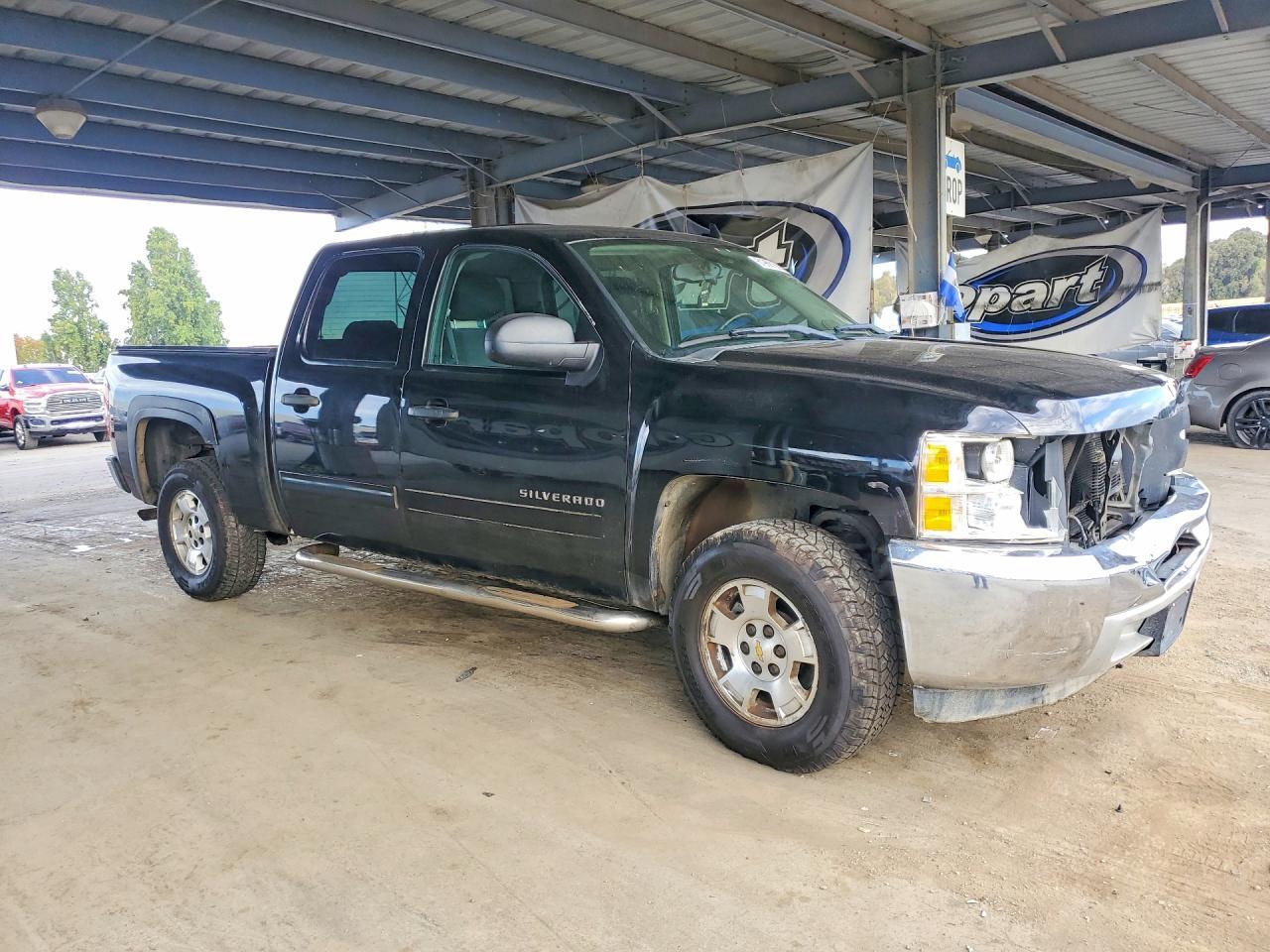 2013 Chevrolet Silverado K1500 Lt - Фото 4