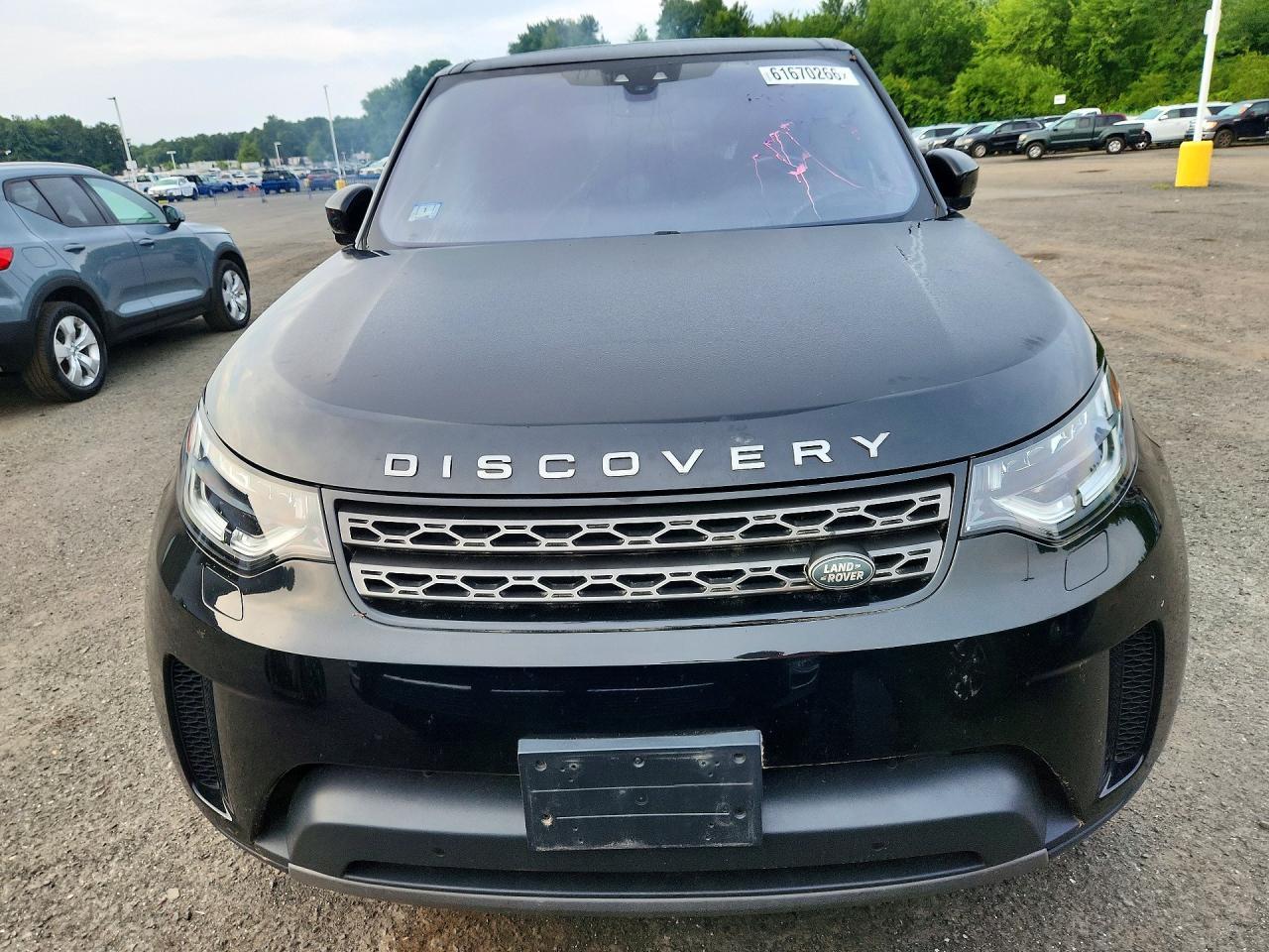 2020 Land Rover Discovery Se - Фото 5