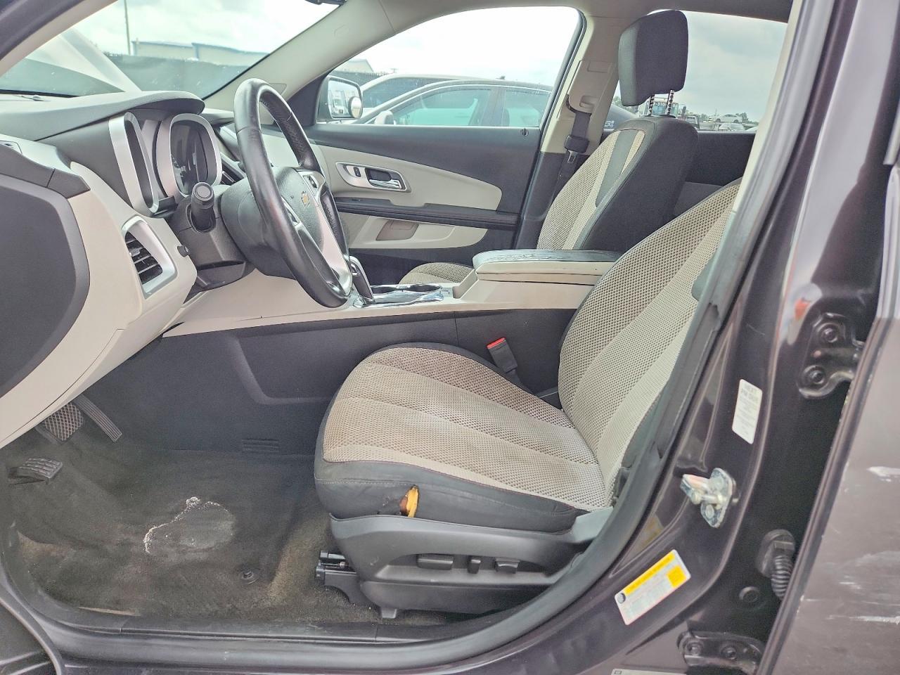 2015 Chevrolet Equinox Lt - Фото 7
