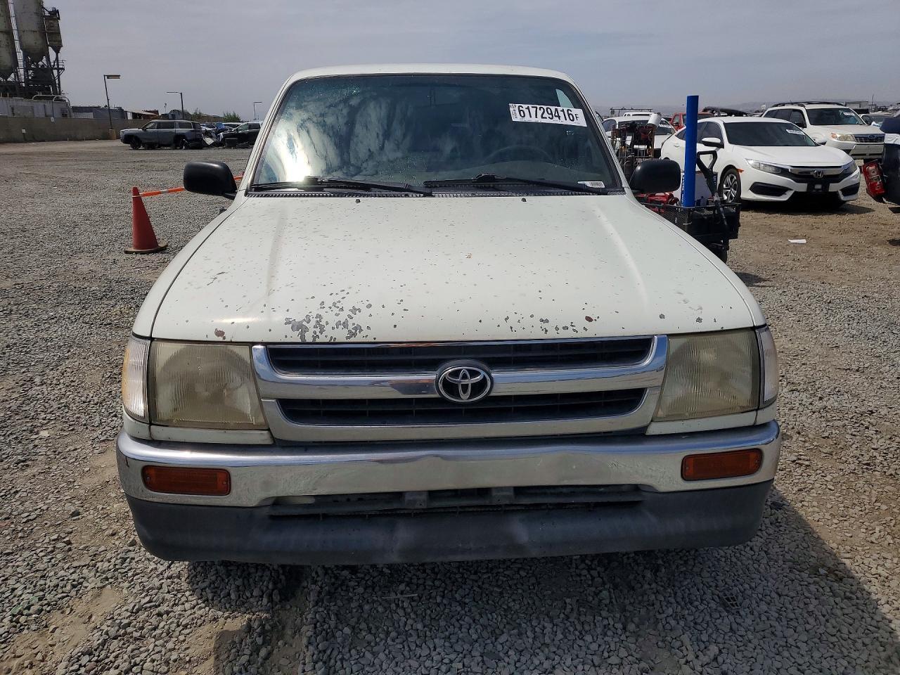 1997 Toyota Tacoma Base - Фото 5