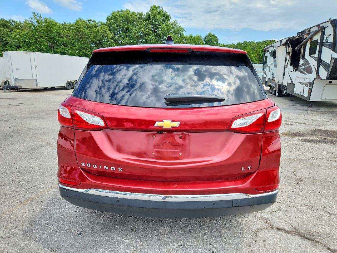 2019 Chevrolet Equinox Lt - Фото 6