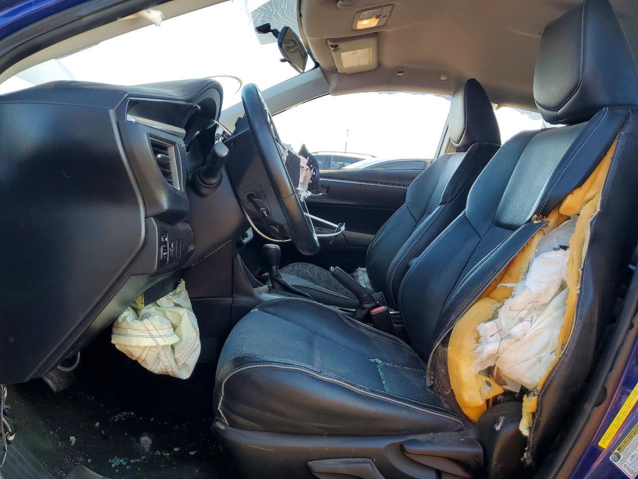 2015 Toyota Corolla S Plus - Фото 7
