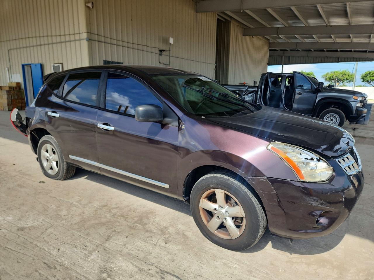 2013 Nissan Rogue S - Image 4