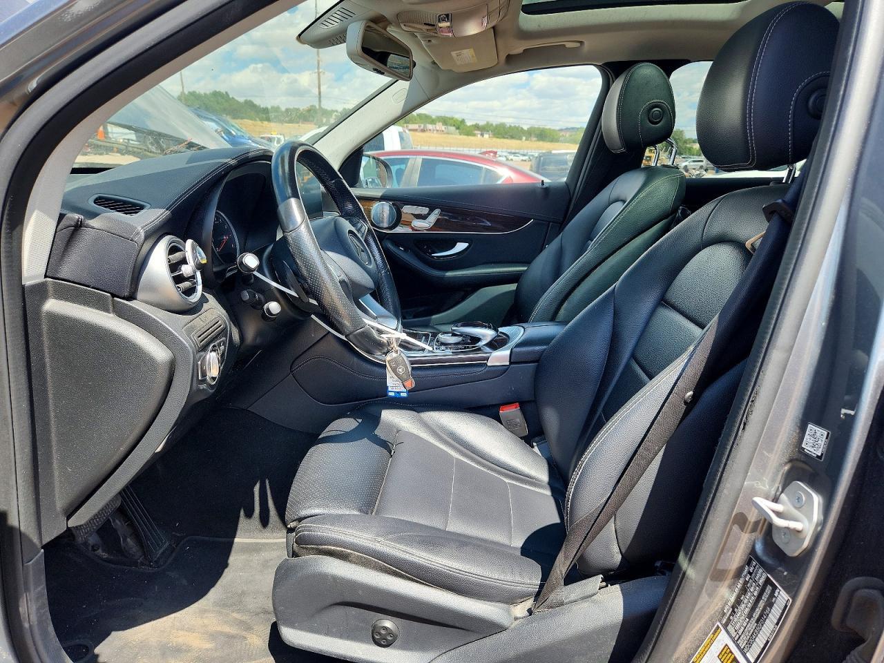 2016 Mercedes-Benz Glc 300 4Matic - Фото 7