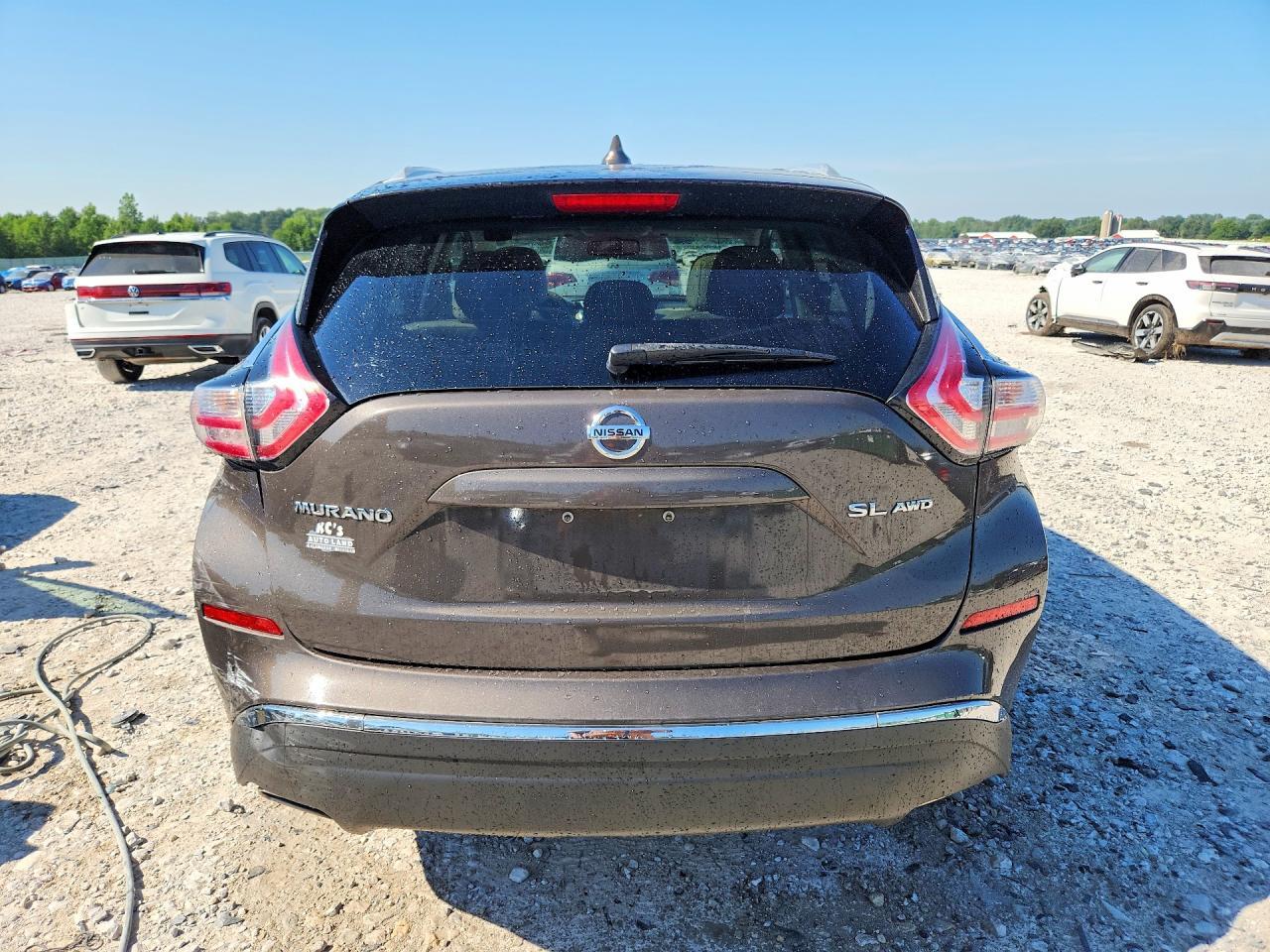 2017 Nissan Murano S - Фото 6
