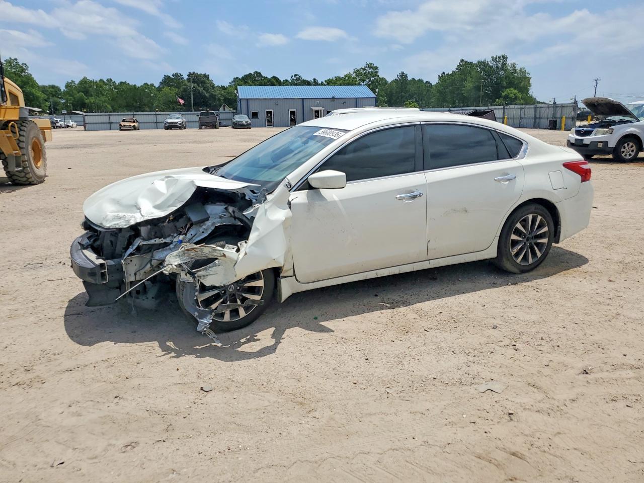 2017 Nissan Altima 2.5 Sv