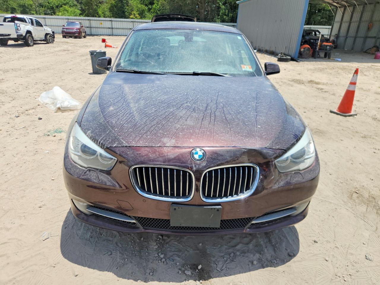 2013 BMW 535 Xigt - Фото 5