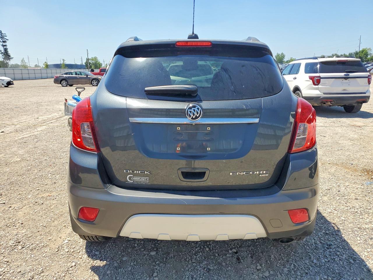 2016 Buick Encore - Фото 6