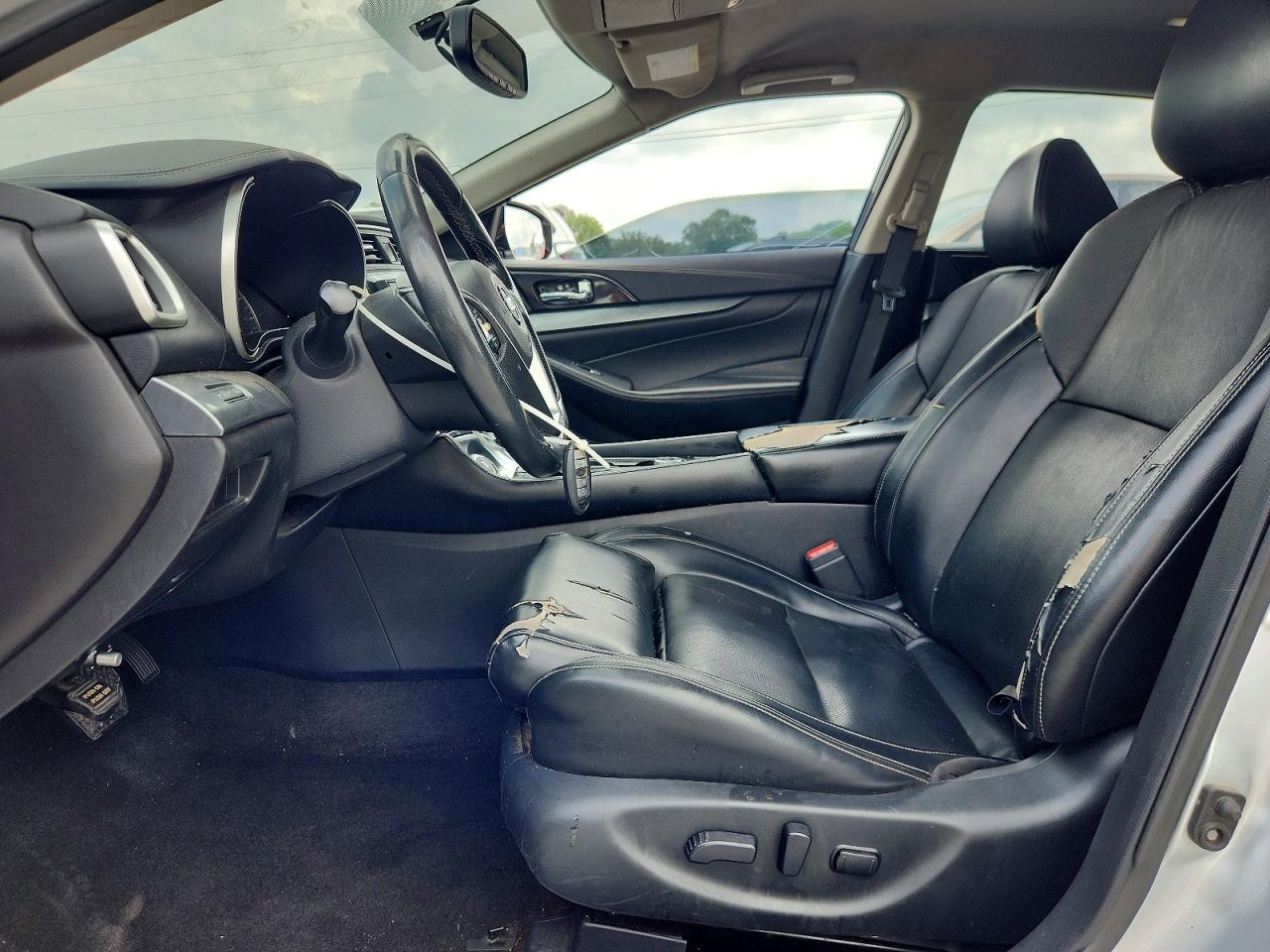 2017 Nissan Maxima 3.5 Sv - Фото 7