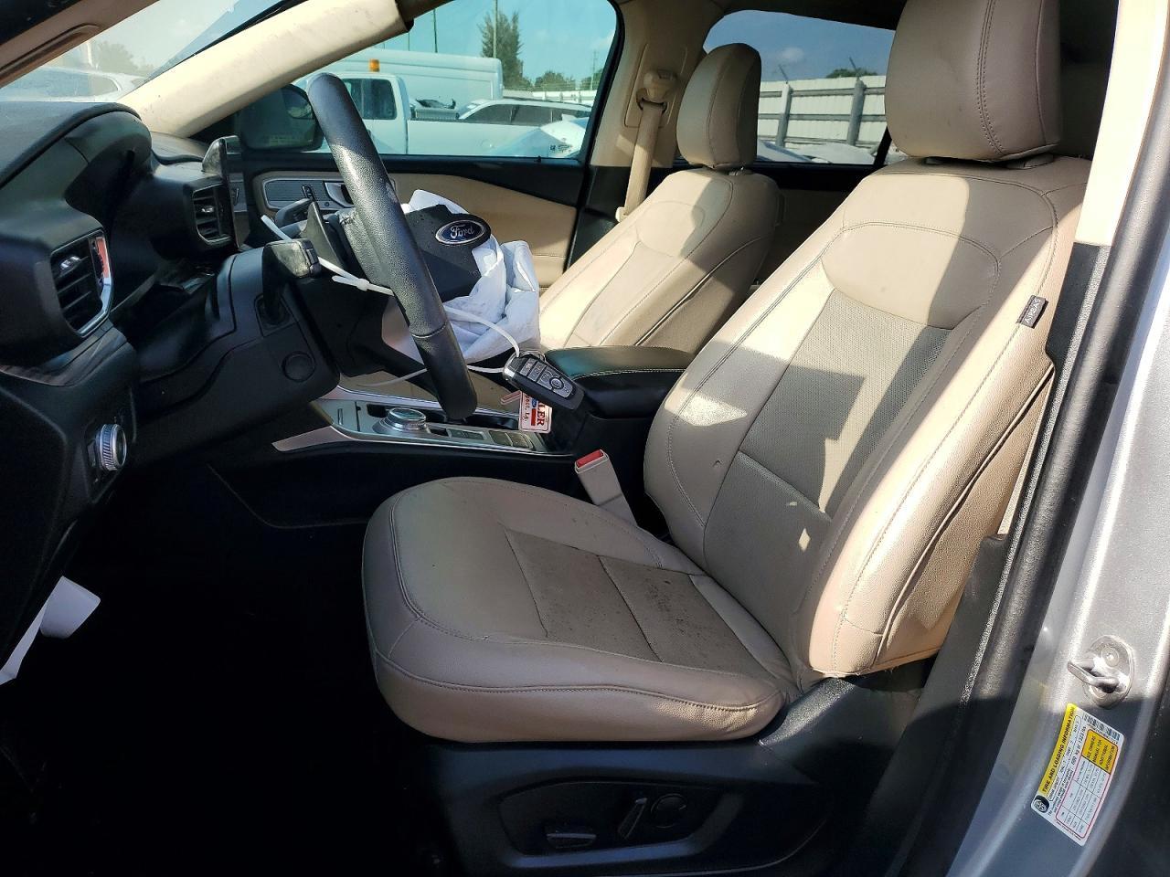 2021 Ford Explorer Limited - Фото 7