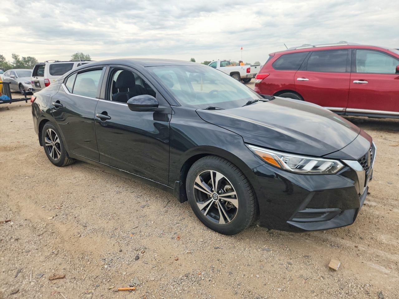 2021 Nissan Sentra Sv - Image 4