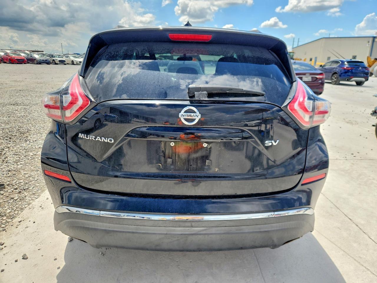 2016 Nissan Murano Sv - Image 6