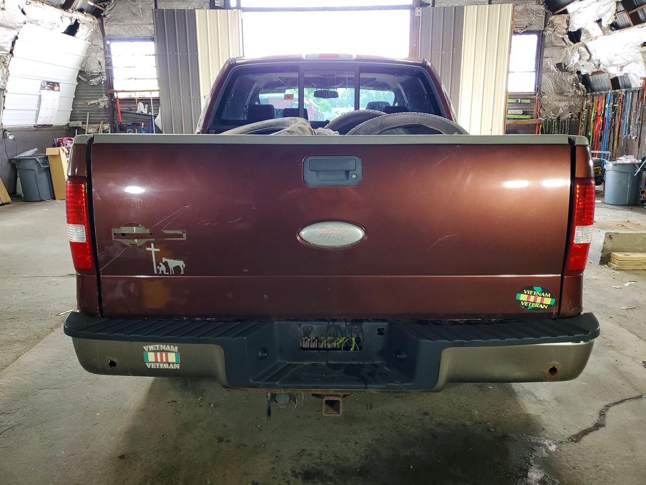 2005 Ford F150 Supercrew - Image 6