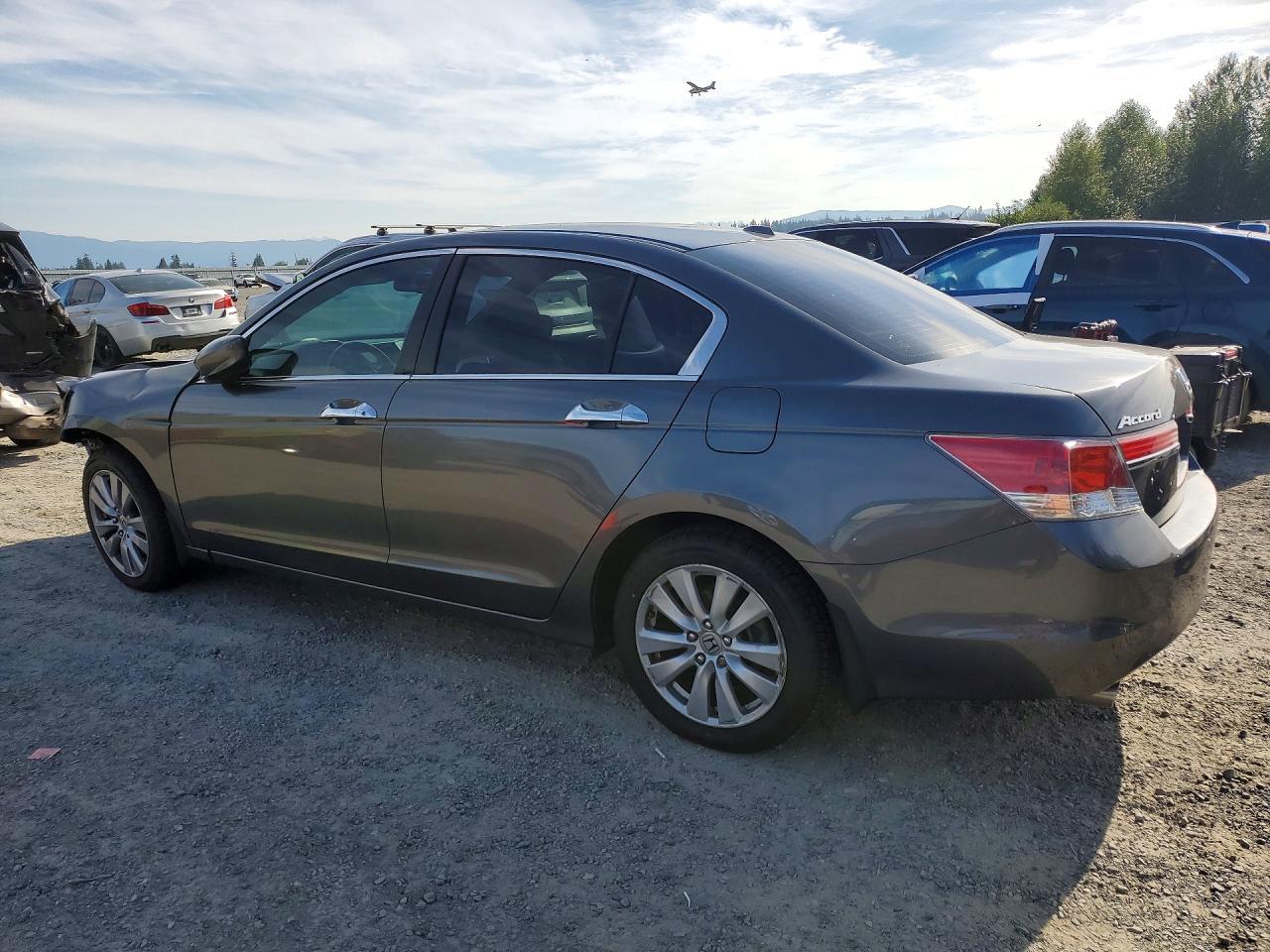 2011 Honda Accord Exl - Фото 2