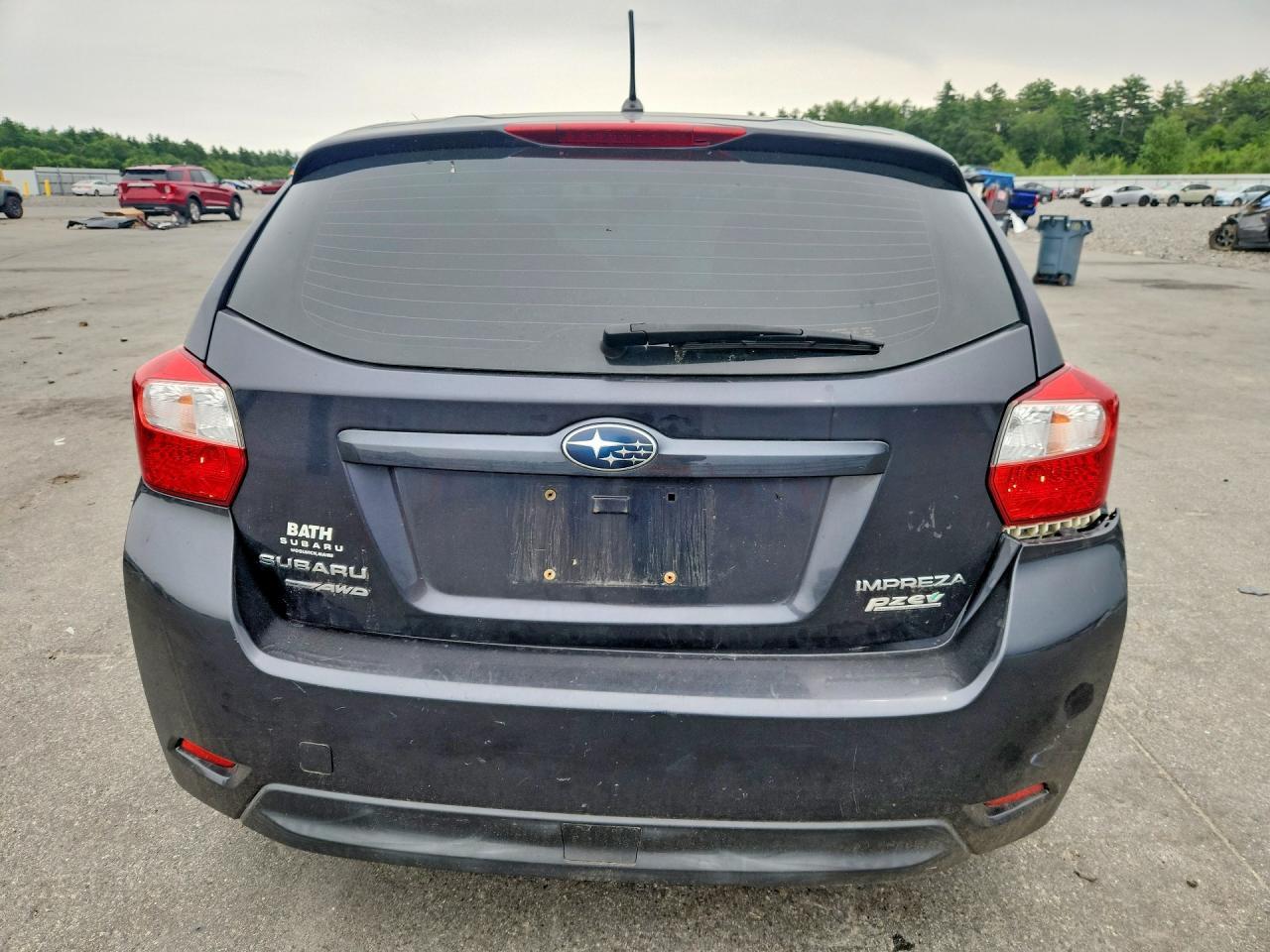 2012 Subaru Impreza Premium - Image 6