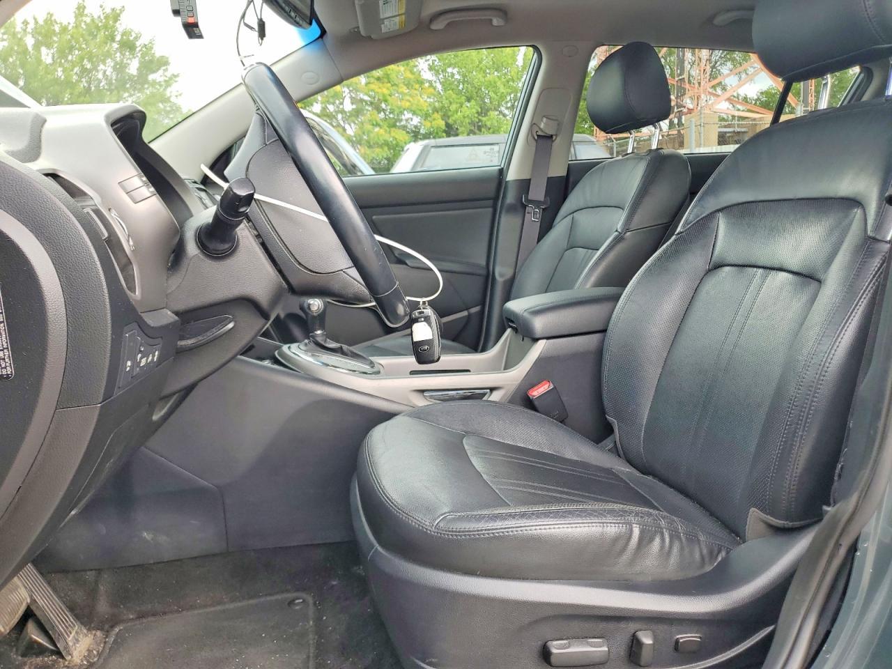 2014 Kia Sportage Ex - Фото 7