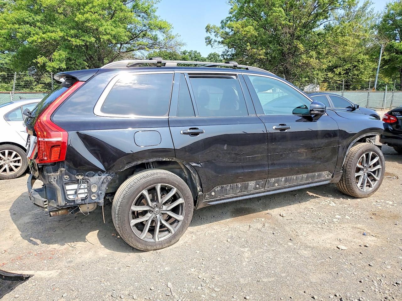 2016 Volvo Xc90 T6 - Фото 3
