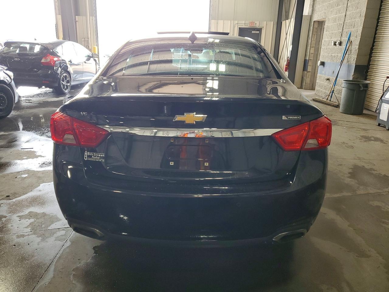 2017 Chevrolet Impala Premier - Фото 6