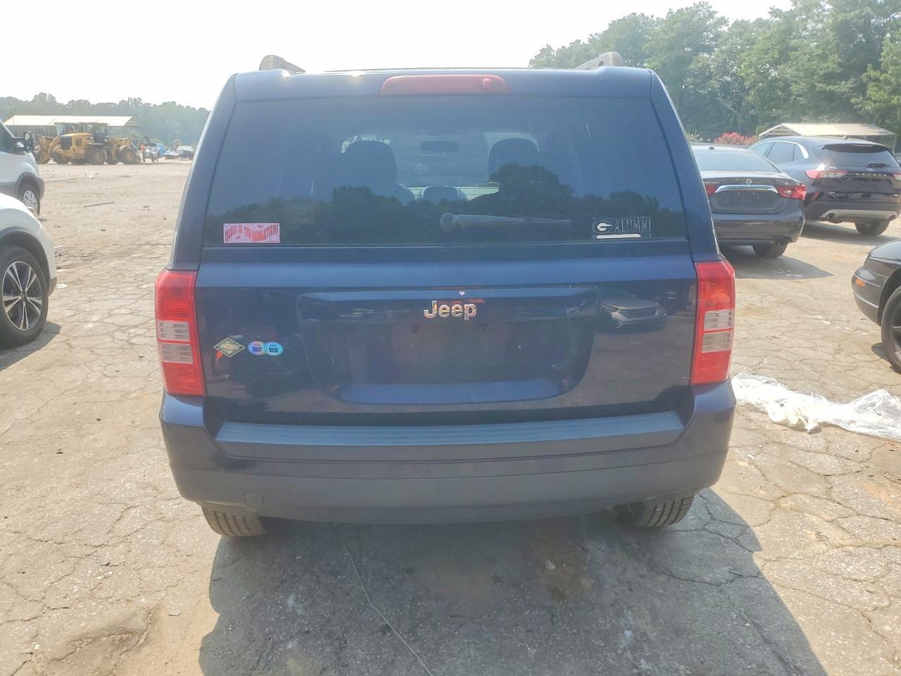 2015 Jeep Patriot Sport - Фото 6