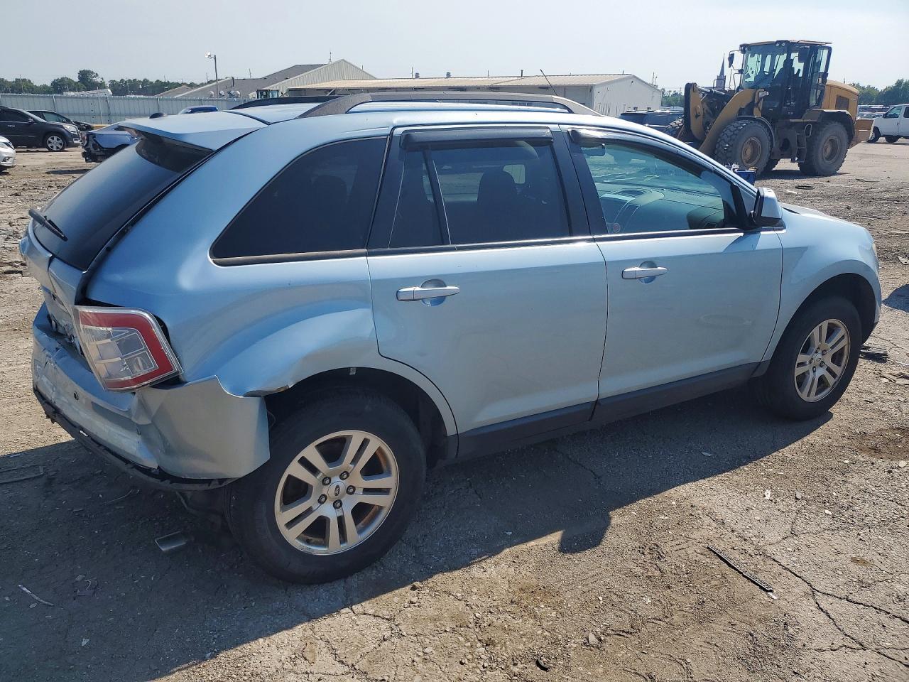 2008 Ford Edge Sel - Фото 3