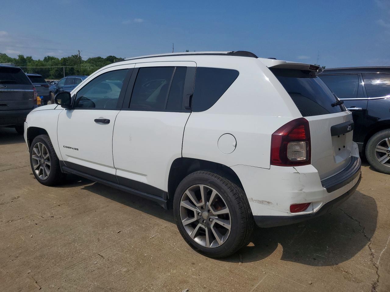2017 Jeep Compass Sport - Image 2