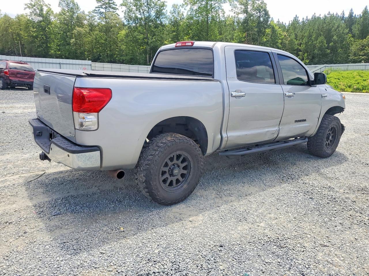 2008 Toyota Tundra Crewmax Limited - Фото 3