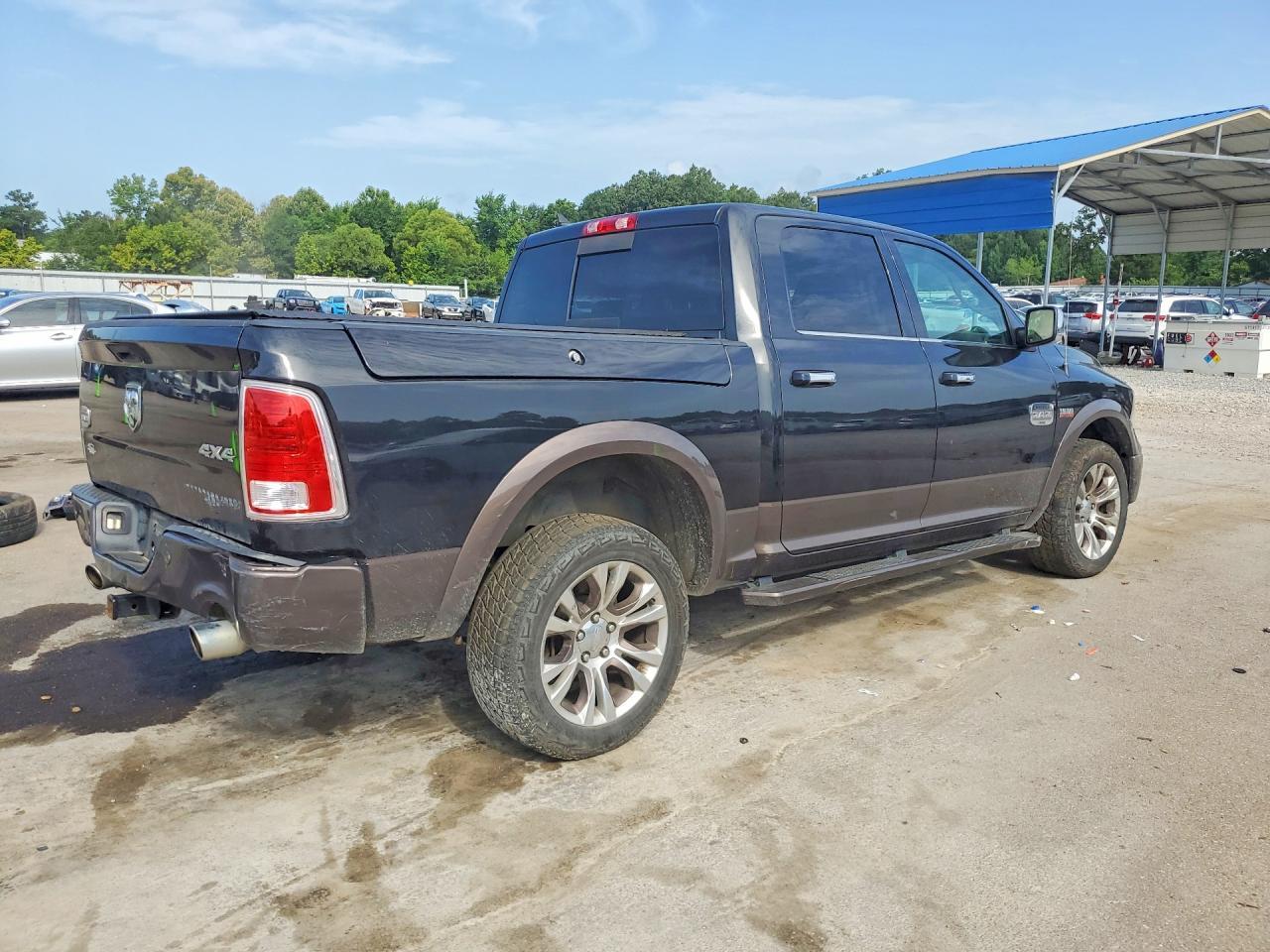 2018 Ram 1500 Longhorn - Фото 3
