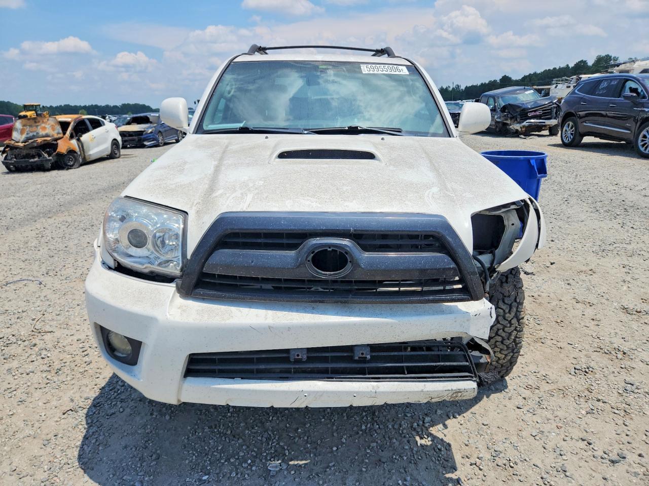 2007 Toyota 4Runner Sport Edition - Фото 5