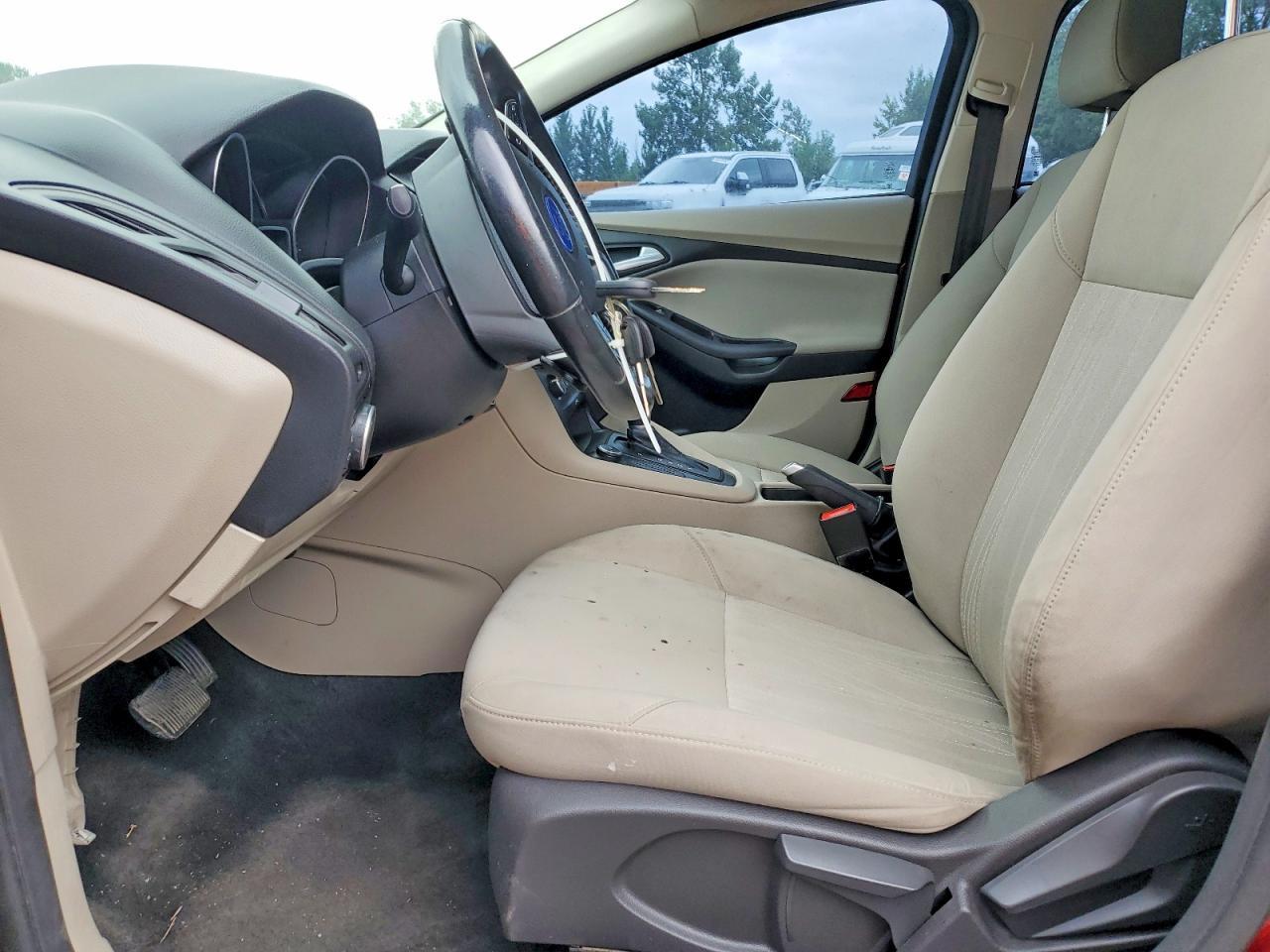 2015 Ford Focus Se - Фото 7