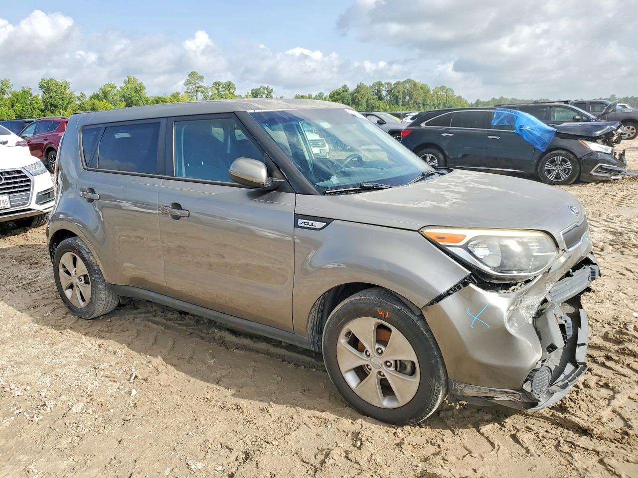 2016 Kia Soul Base - Фото 4
