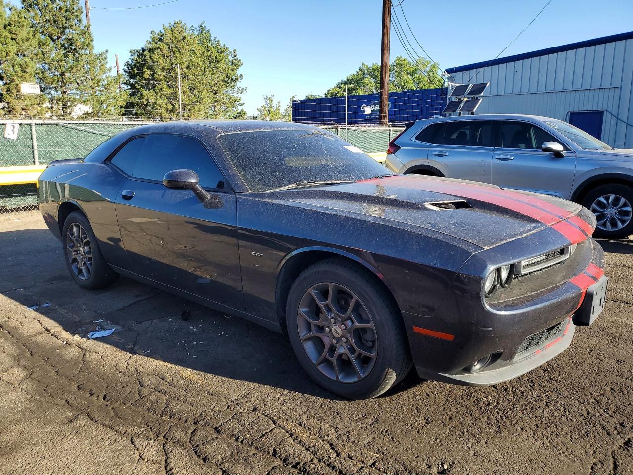 2018 Dodge Challenger Gt - Фото 4
