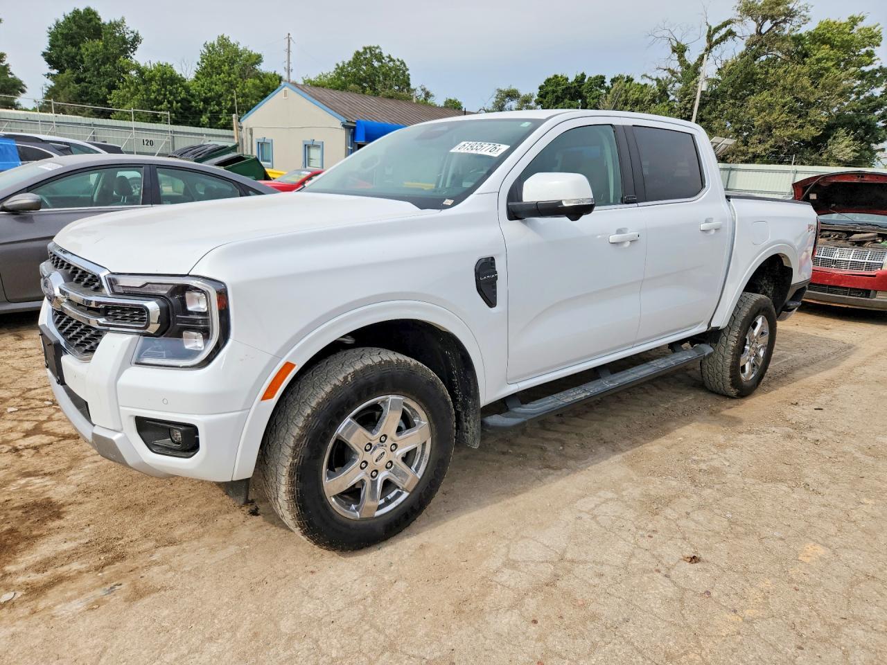 2025 Ford Ranger Lariat