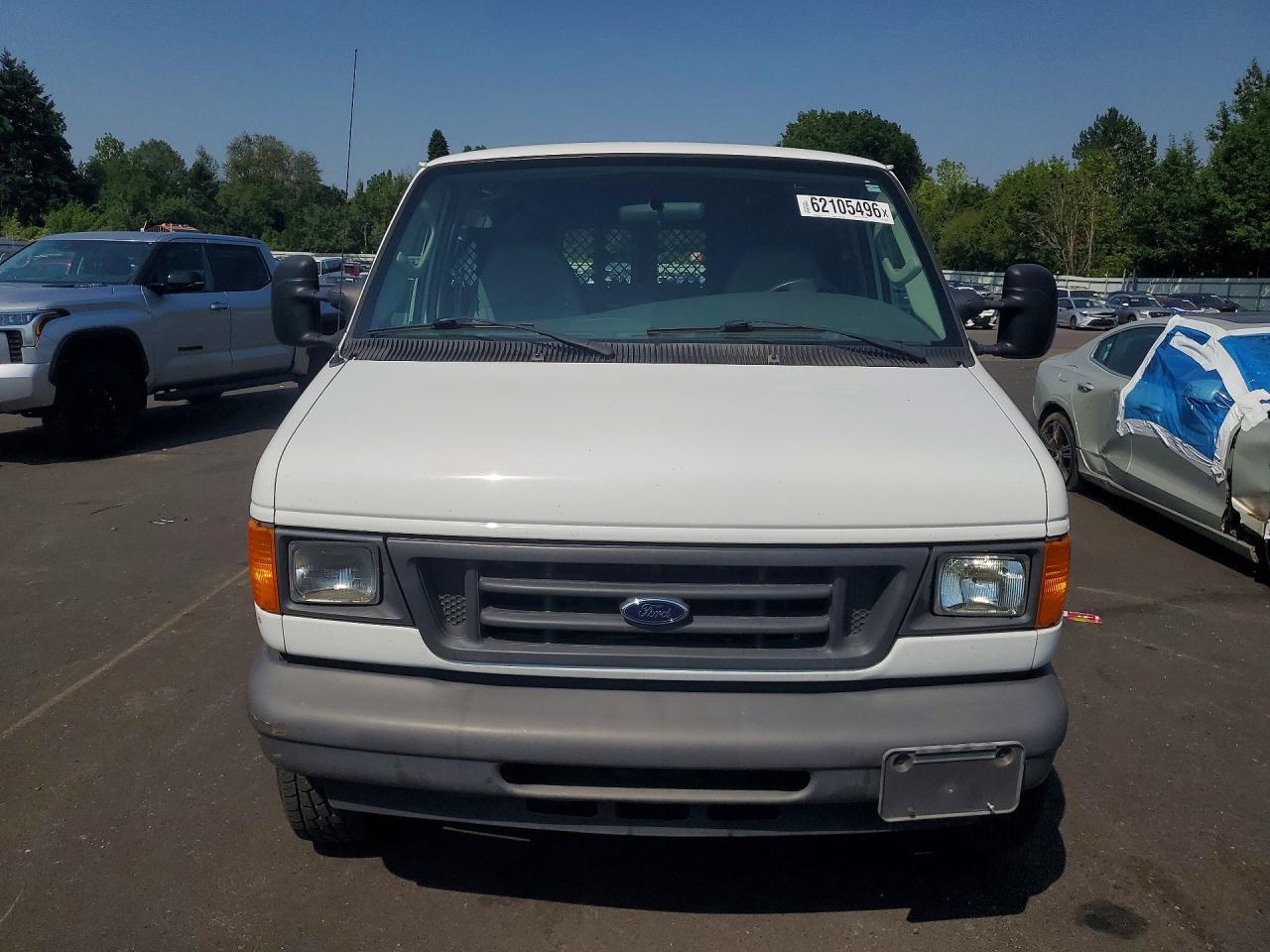 2007 Ford Econoline E350 Super Duty Van - Image 5