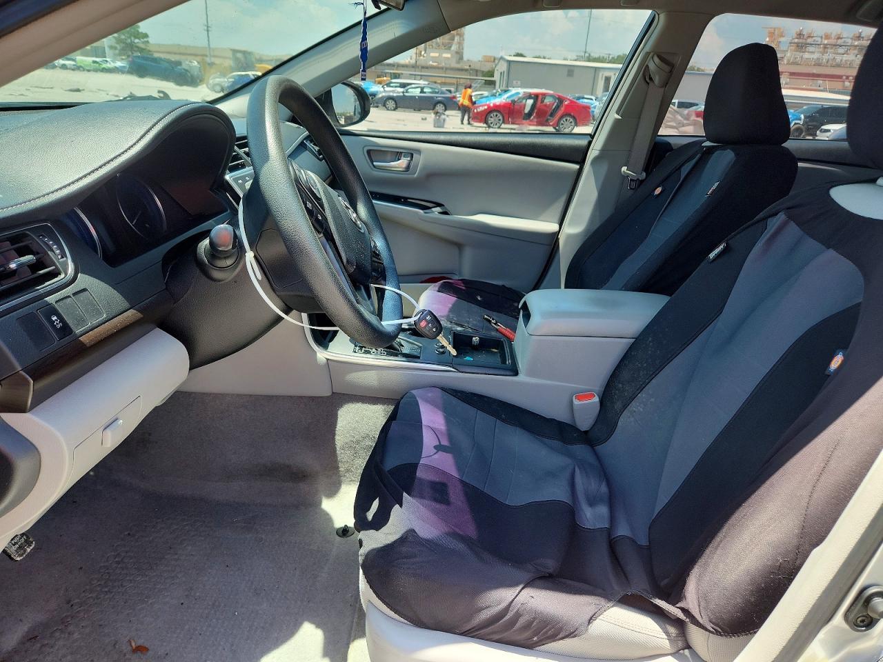 2017 Toyota Camry Le - Фото 7