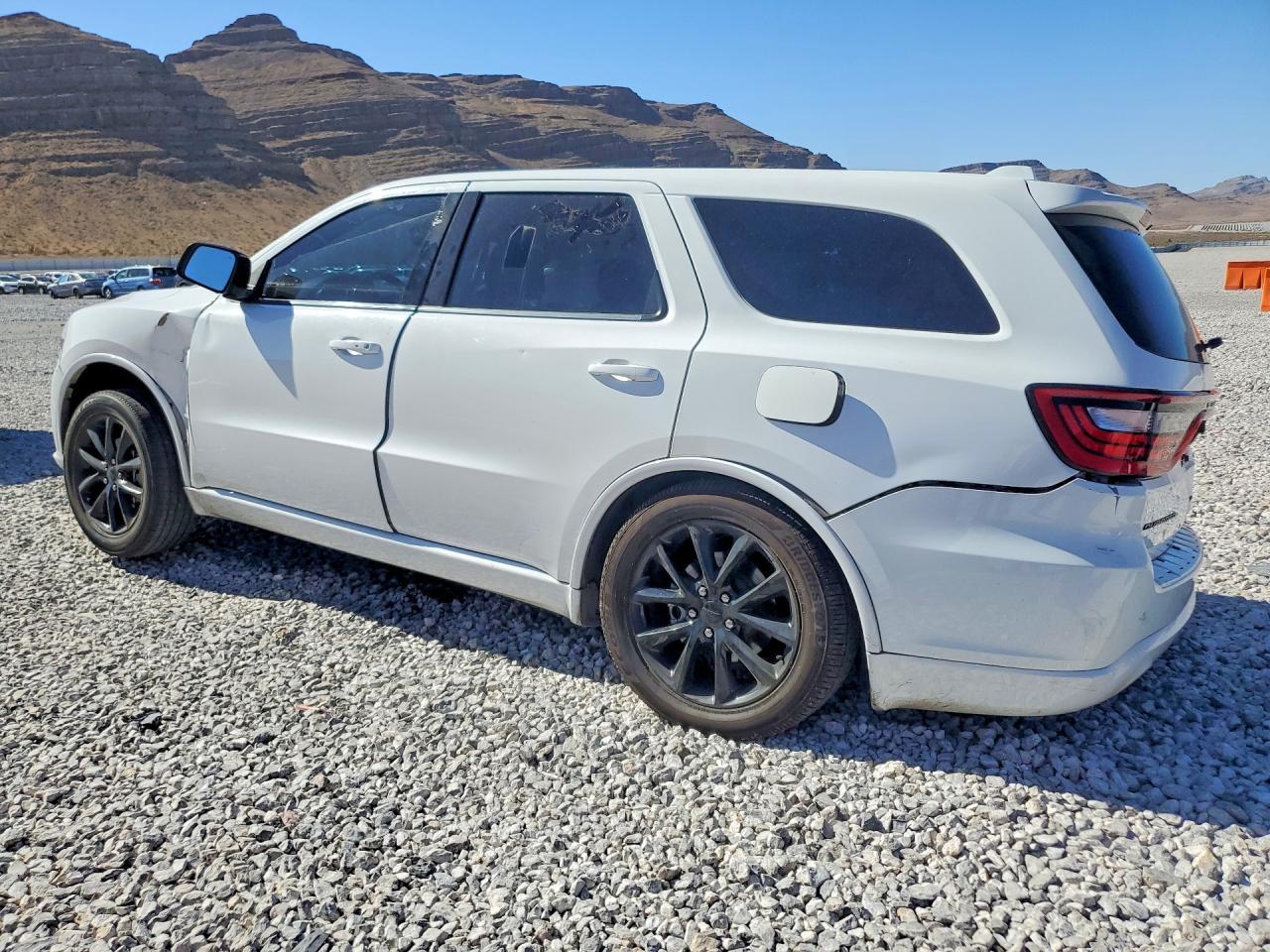 2018 Dodge Durango Gt - Фото 2