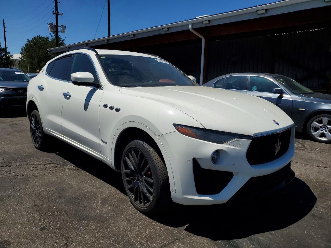 2019 Maserati Levante S Sport - Image 4