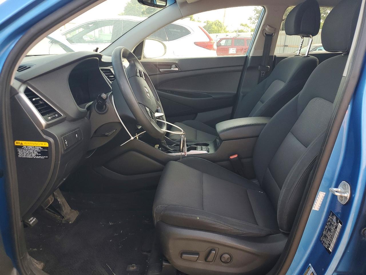 2017 Hyundai Tucson Se - Фото 7