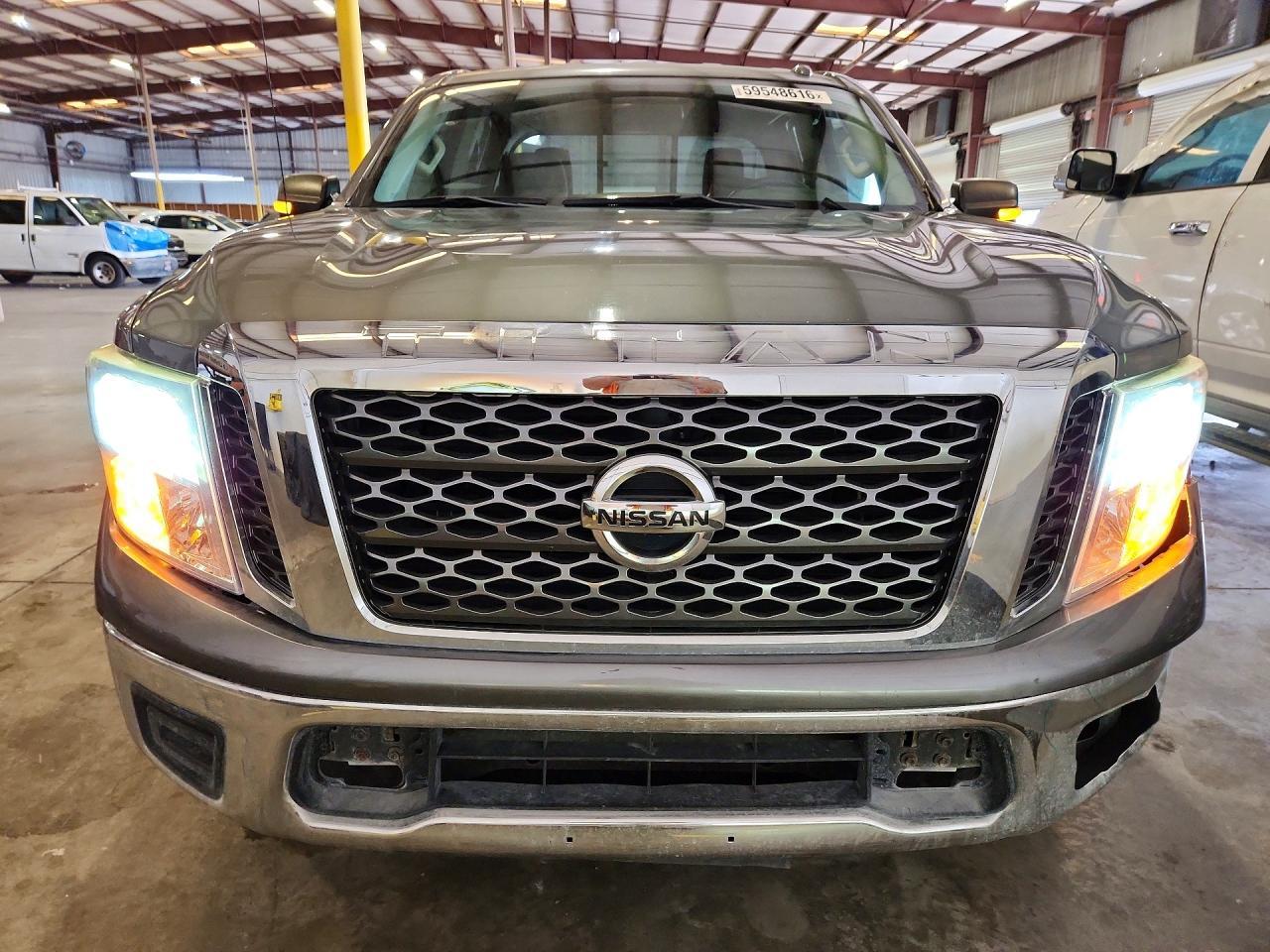 2018 Nissan Titan S - Image 5