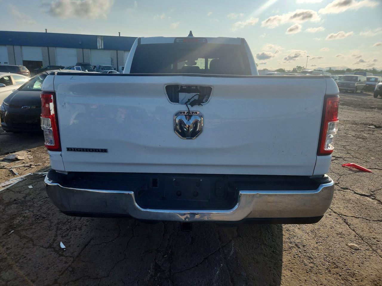 2020 Ram 1500 Big Horn - Фото 6