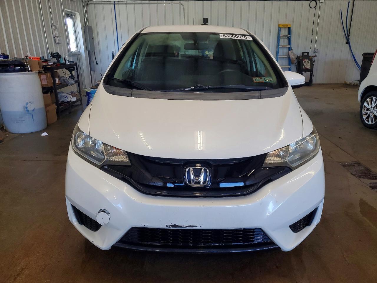 2016 Honda Fit Lx - Фото 5