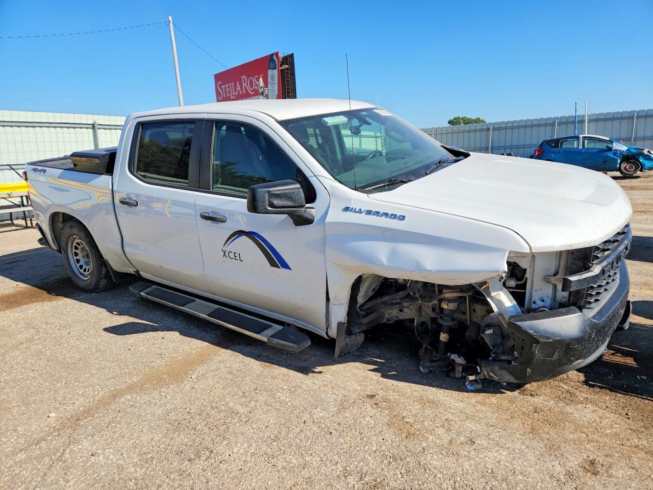 2019 Chevrolet Silverado K1500 - Фото 4