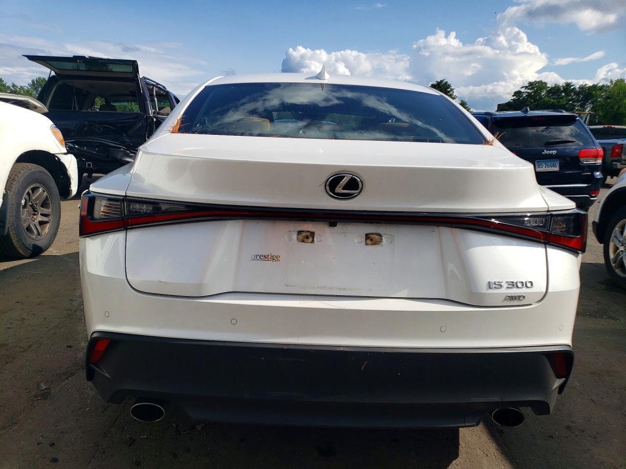 2021 Lexus Is 300 - Фото 6
