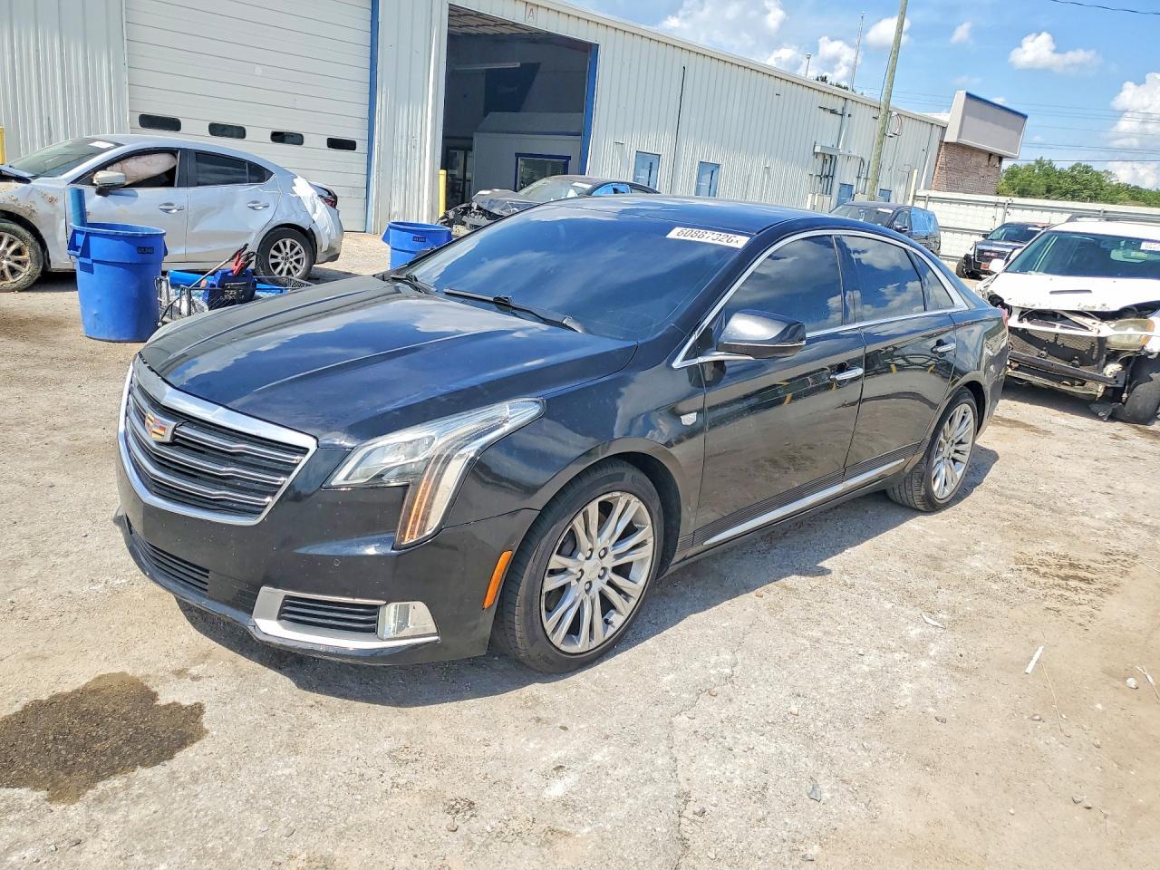 2019 Cadillac Xts Luxury