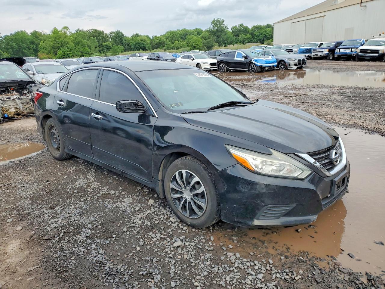 2016 Nissan Altima 2.5 S - Image 4