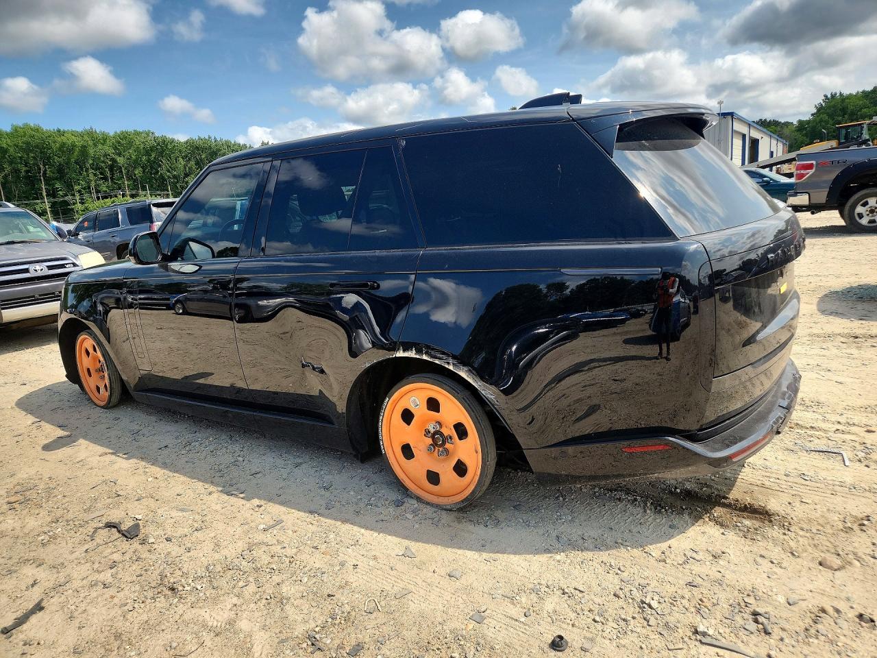 2023 Land Rover Range Rover Se - Фото 2