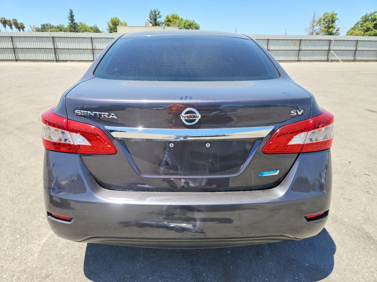 2014 Nissan Sentra Sv - Image 6