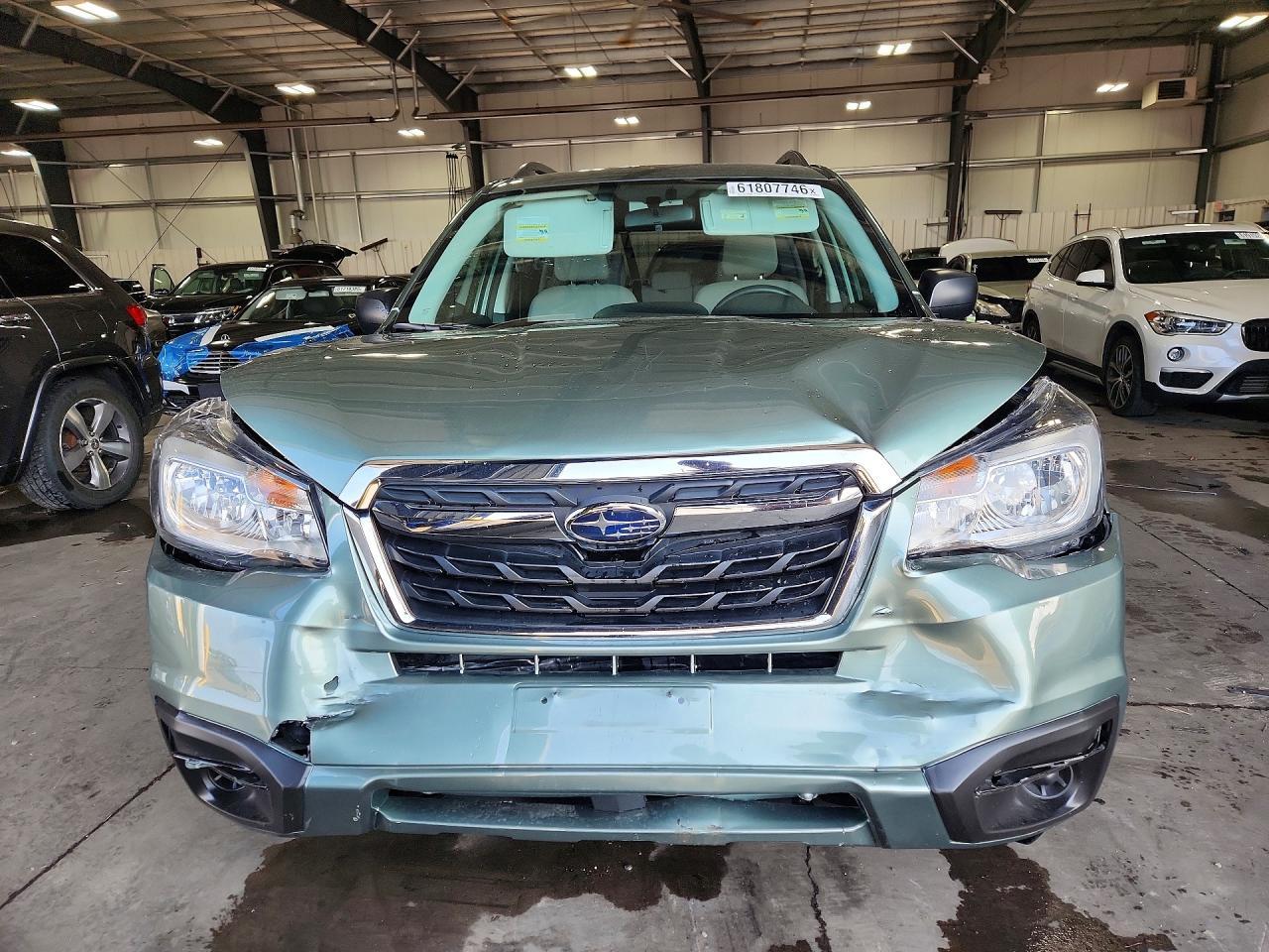 2017 Subaru Forester 2.5I - Image 5