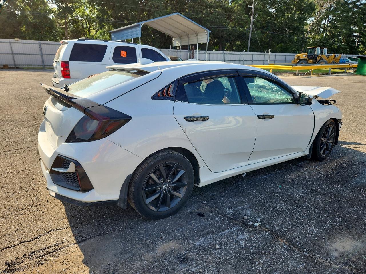 2021 Honda Civic Ex - Image 3